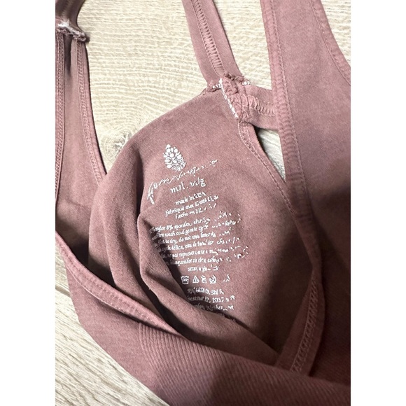 •FP Movement• Good Karma Onesie in Nutmeg - Picture 6 of 8